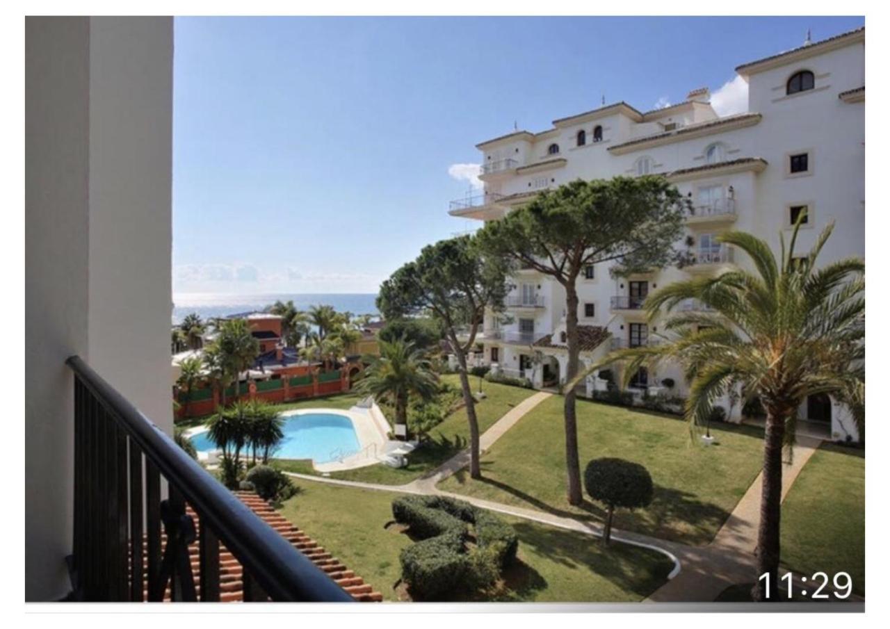 Banus Rentals Apartments Beach&Pool Marbella Exterior foto
